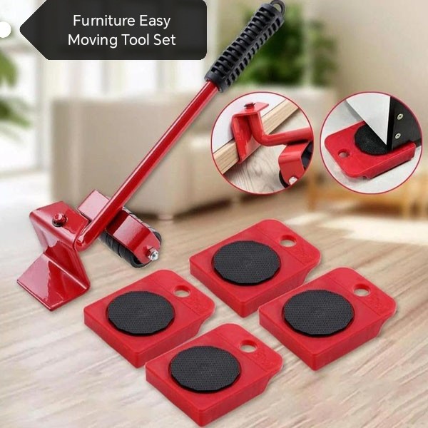 Furniture Easy Moving Tool Set