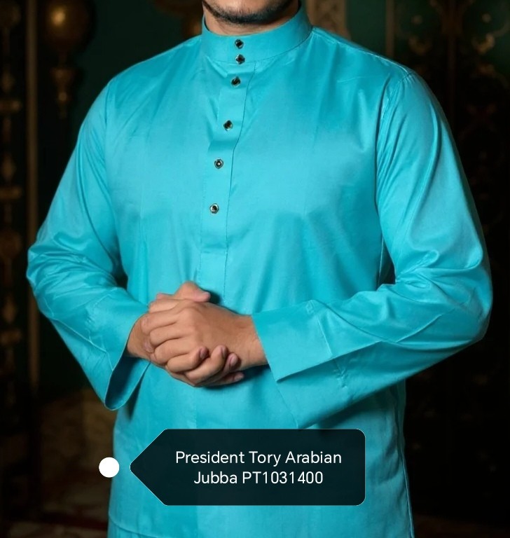 President Tory Arabian Jubba PT103